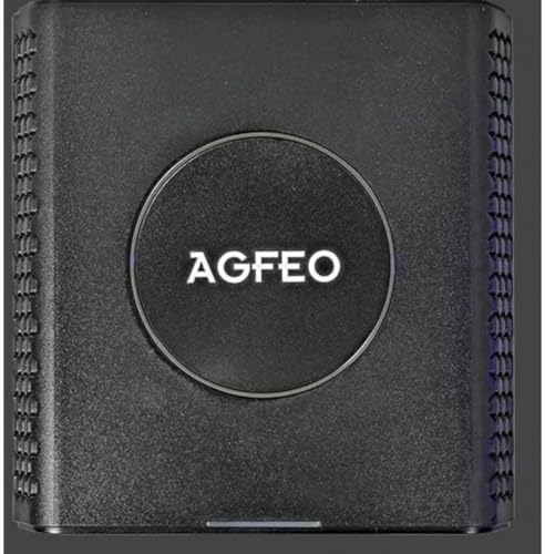 AGFEO DECT IP-Basis pro XS schwarz von Agfeo