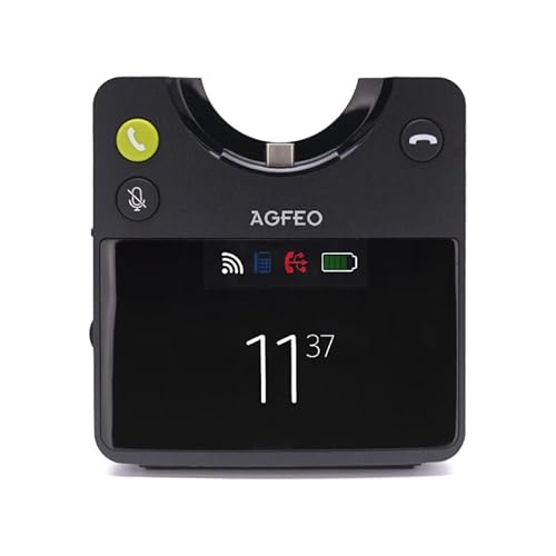 AGFEO Infinity Basis-Station Station de Base von Agfeo