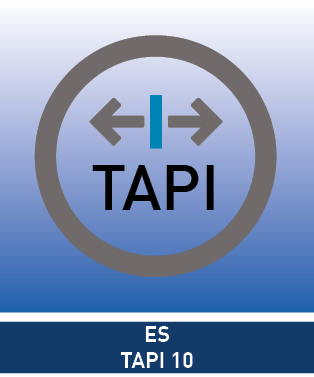 AGFEO Software Lizenz ES-TAPI 10 von Agfeo