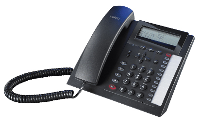 AGFEO Telefon T18 analog schwarz AGFEO Telefon T18 analog schwarz von Agfeo