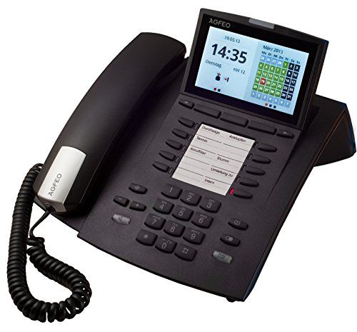 Agfeo 6101322 ST 45 IP ISDN-Telefonanlage von Agfeo