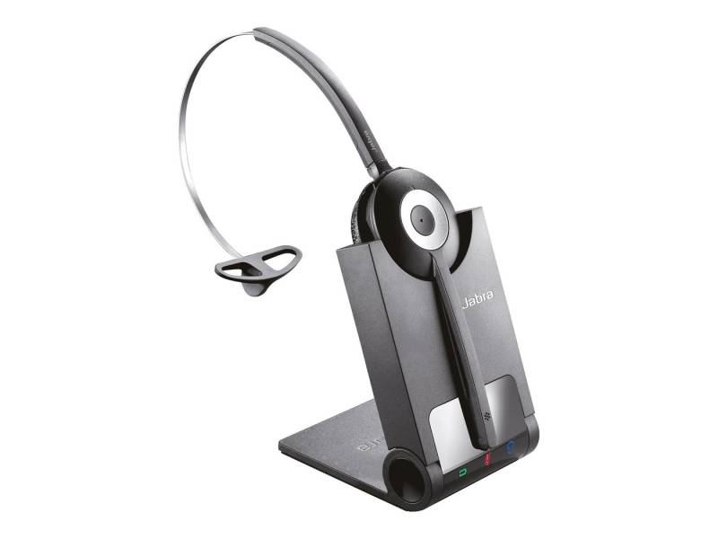 Agfeo AGFEO Headset 930 Mono, schnurloses Headset schnurloses DECT-Headset m Headset von Agfeo