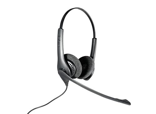 Agfeo - Headset 1500 Duo, 6101512 schwarz von Agfeo