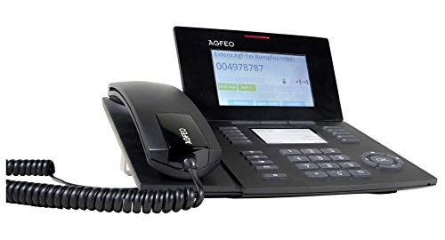 Agfeo SENSORfone ST 56 IP-Version, schwarz Agfeo SENSORfone ST 56 IP-Version, schwarz von Agfeo
