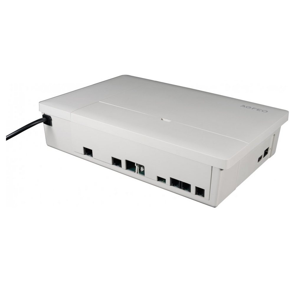 Agfeo Wandgehäuse ES 546 - Telefonanlage - weiß Agfeo Wandgehäuse ES 546 - Telefonanlage - weiß von Agfeo