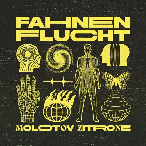Molotov Zitrone (Digisleeve) von Aggressive Punk Produktionen (Edel)