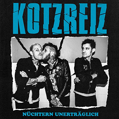 Nüchtern Unerträglich [Vinyl LP] von Aggressive Punk Produktionen (Edel)