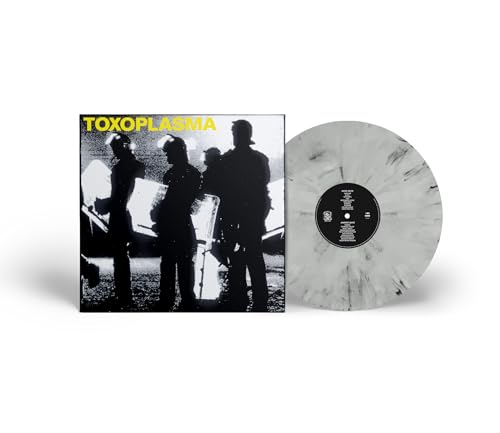 Toxoplasma(Ltd.Vinyl Re-Issue Silver Marbled) [Vinyl LP] von Aggressive Punk Produktionen (Edel)