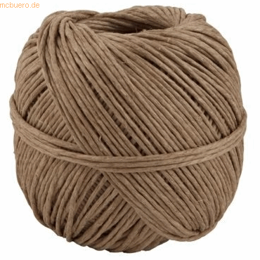 Agipa Hanf-Kordel aus Naturfaser 54m Agipa Hanf-Kordel aus Naturfaser 54m von Agipa
