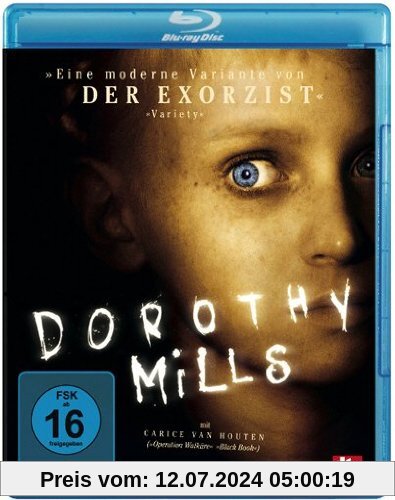 Dorothy Mills [Blu-ray] von Agnes Merlet