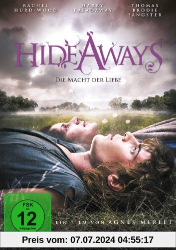 Hideaways - Die Macht der Liebe von Agnes Merlet