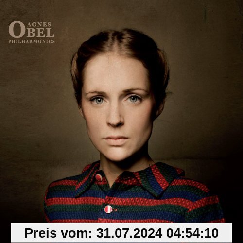 Philharmonics (Jewelcase Version) von Agnes Obel