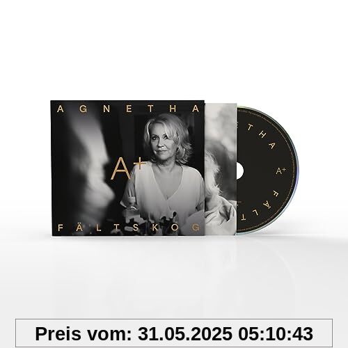 A+ (CD) von Agnetha Fältskog