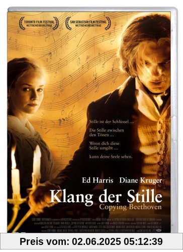 Klang der Stille Klang der Stille von Agnieszka Holland