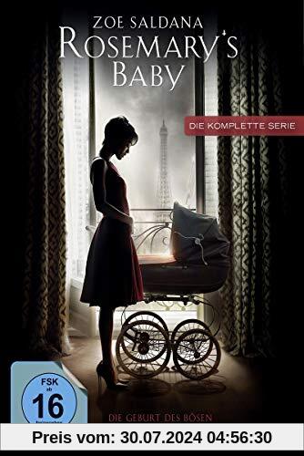Rosemary's Baby - Die komplette Serie [2 DVDs] von Agnieszka Holland