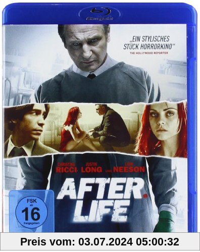 After.Life [Blu-ray] von Agnieszka Wojtowicz-Vosloo