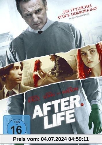 After.Life von Agnieszka Wojtowicz-Vosloo