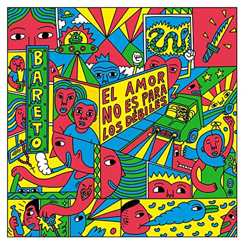 El Amor No Es Para Los Débiles [Vinyl LP] von Agogo / Indigo