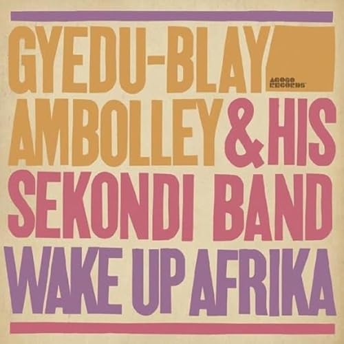 Wake Up Afrika [Vinyl LP] von Agogo / Indigo