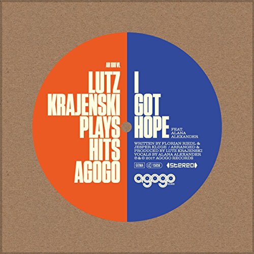 Plays Hits Agogo [Vinyl Single] von Agogo Records