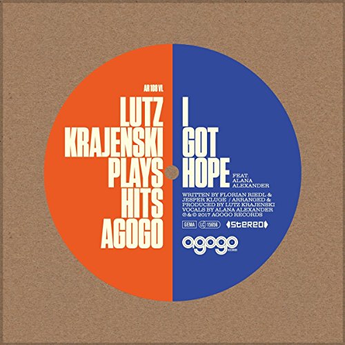 Plays Hits Agogo [Vinyl Single] von Agogo Records