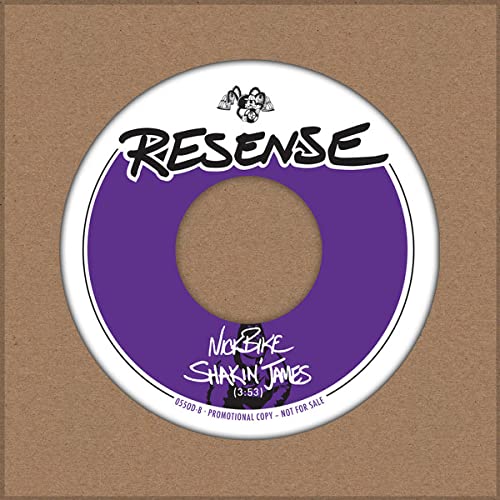 7-Resense 055 [Vinyl LP] von Agogo