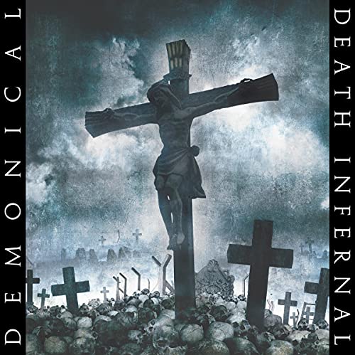 Death Infernal (Lim.White/Grey/Black Marble Lp) [Vinyl LP] von Agonia Records (Soulfood)