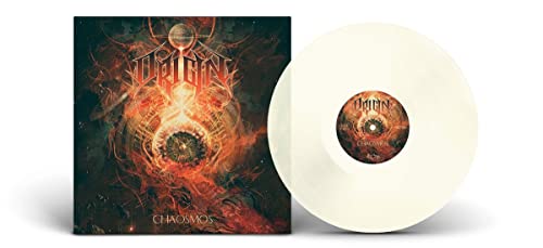 Chaosmos - Clear Vinyl [Vinyl LP] von Agonia Records Imp
