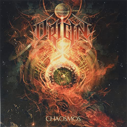 Chaosmos - Picture Disc [Vinyl LP] von Agonia Records Imp
