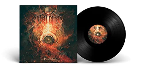 Chaosmos [Vinyl LP] von Agonia Records Imp