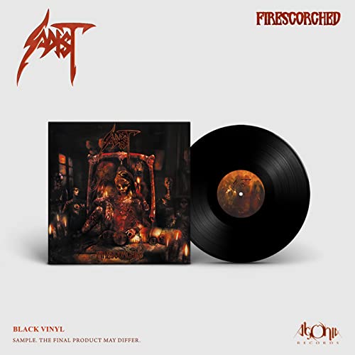 Firescorched Vol 1 [Vinyl LP] von Agonia Records Imp