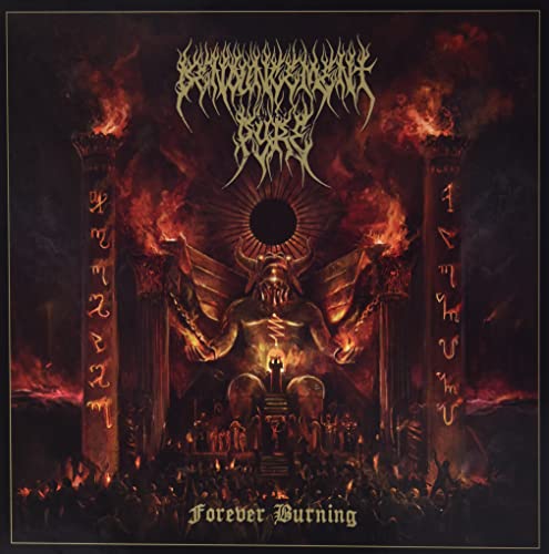 Forever Burning [VINYL] [Vinyl LP] von AGONIA RECORDS