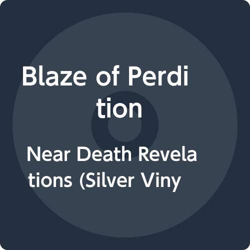 Near Death Revelations (Silver Vinyl) [Vinyl LP] von Agonia Records Imp