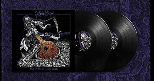 Black Mass For A Mass Grave [Vinyl LP] von Agonia Records