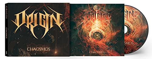 Chaosmos (Limited Slipcase Edition) von Agonia Records