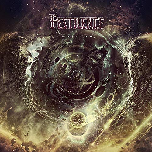 Exitivm Exitivm von Agonia Records
