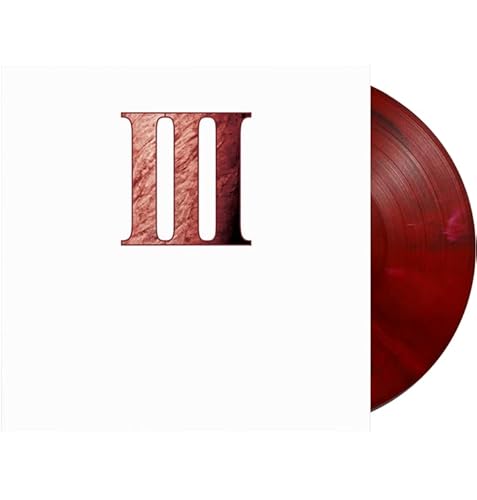 Iii - Violence & Variations (Re-Issue) (Red/Black Smoke Vinyl) [Vinyl LP] von Agonia Records