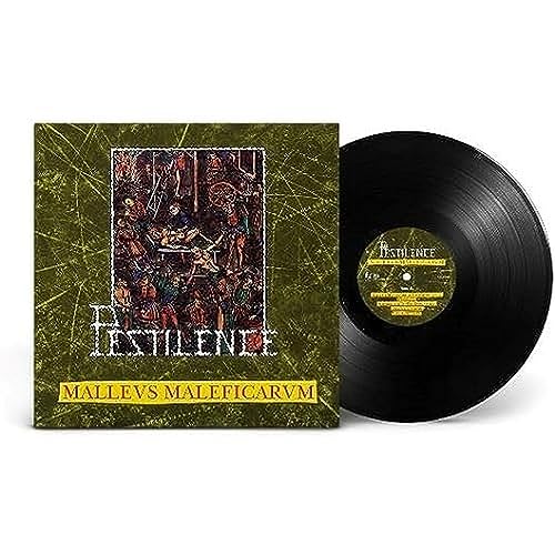 Malleus Maleficarum [Vinyl LP] von Agonia Records