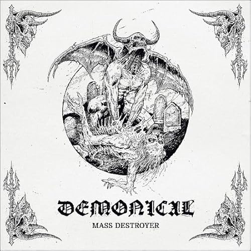 Mass Destroyer von Agonia Records