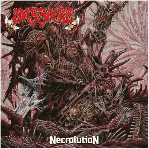 Necrolution (Ltd. Edition Cd In Slipcase) von Agonia Records