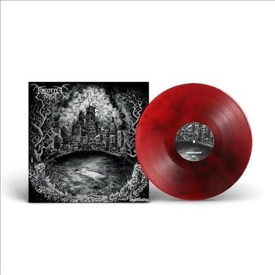 Nightfloating (Red Vinyl) [Vinyl LP] von Agonia Records