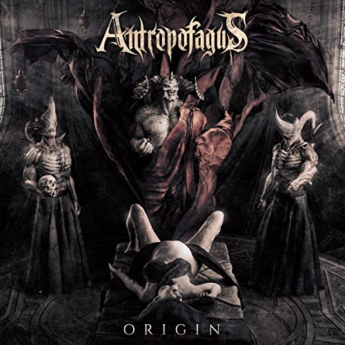 Origin (Limited Edition) von Agonia Records