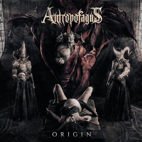 Origin Origin von Agonia Records