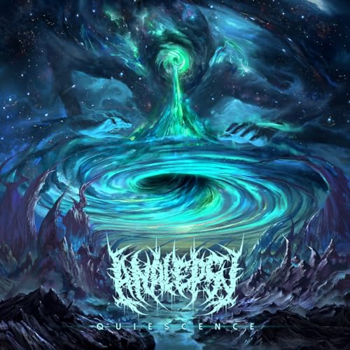 Quiscence [VINYL] von Agonia Records