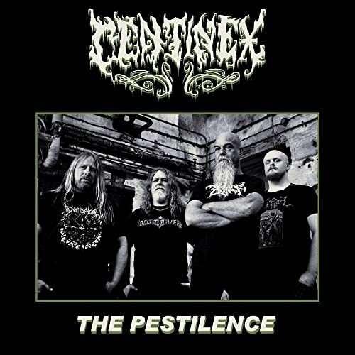 The Pestilence von Agonia Records