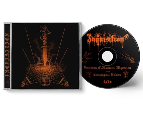 Veneration Of Medieval Mysticism And Cosmological Violence von Agonia Records