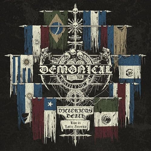 Victorious Death Victorious Death von Agonia Records