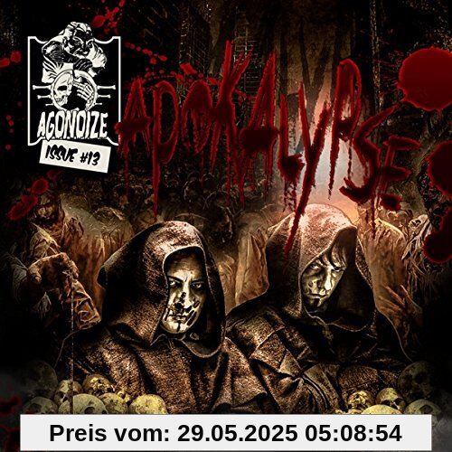 Apokalypse (Deluxe Edition) von Agonoize