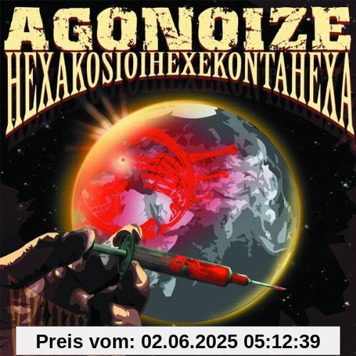Hexakosioihexekontahexa von Agonoize