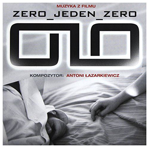 0_1_0 soundtrack [Antoni Ĺazarkiewicz] [ksiąĹźka]+[CD] von Agora